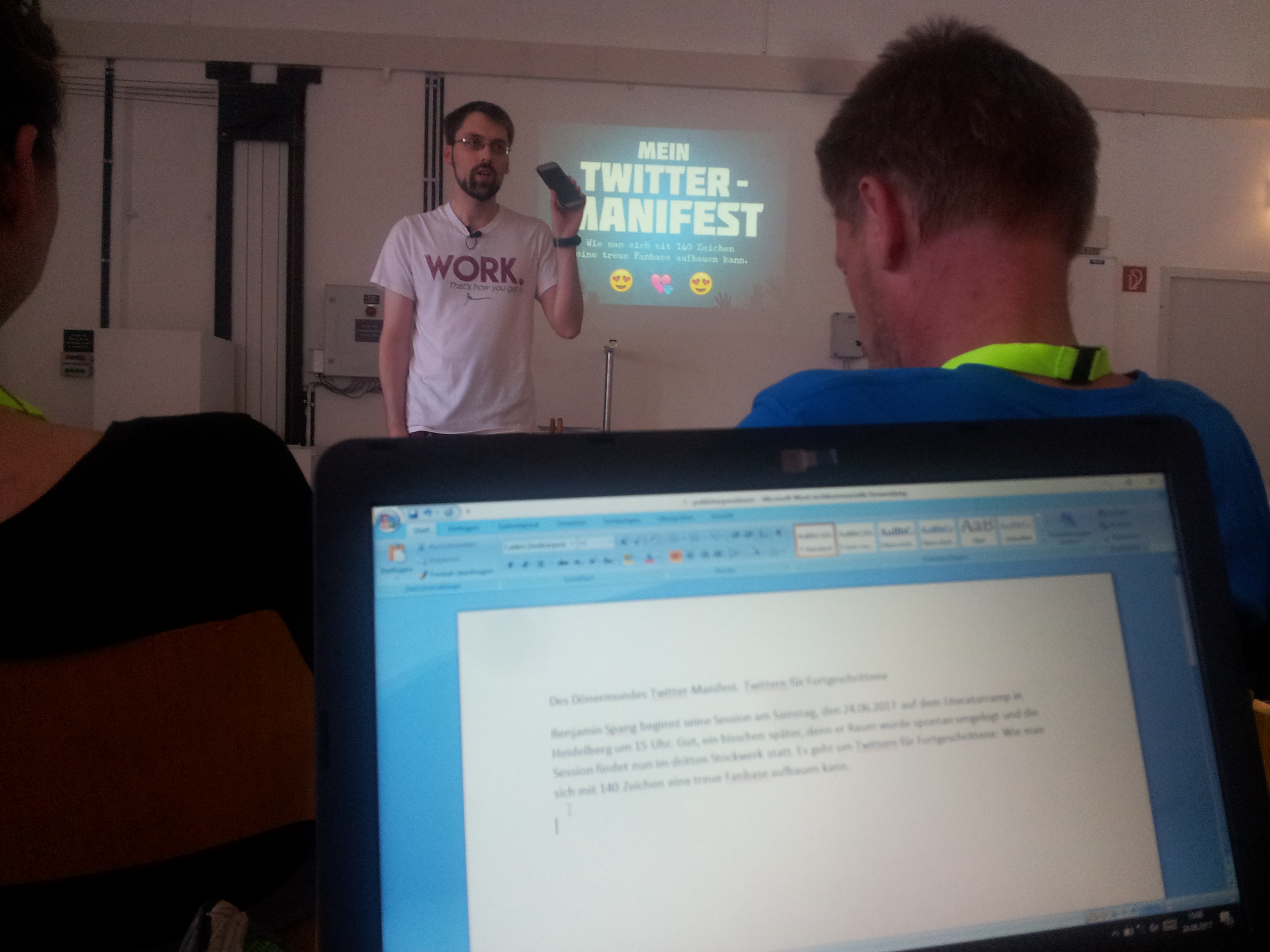 Dönermonds Twitter-Manifest – Twittern für Fortgeschrittene