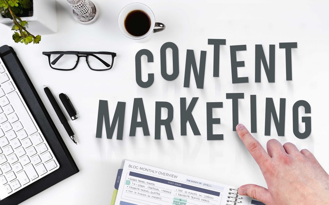 Content Marketing für Autoren